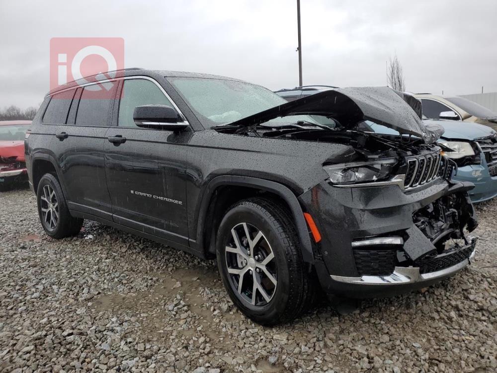 جيب جراند شيروكي إل